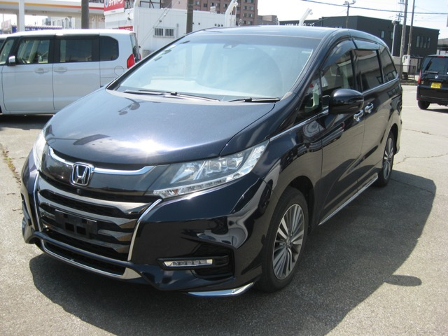 ホンダ オデッセイ 