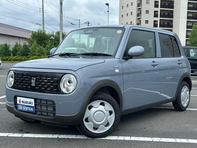 アルトラパン ハイブリッド L