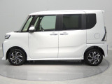 【乗り降りしやすい高さ】高すぎない車高でアクセスもスムーズ。日々の家事やお子様の送迎など、移動の負担を軽くしてくれる扱いやすさが魅力のお車です。