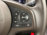 ■クルーズコントロール■アクセルペダルを使わなくても、ハンドル手元のスイッチで加減速ができます♪