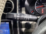 オートライトはレバーをAUTOの位置にすると周囲の明るさに応じて自動で点灯/消灯します。