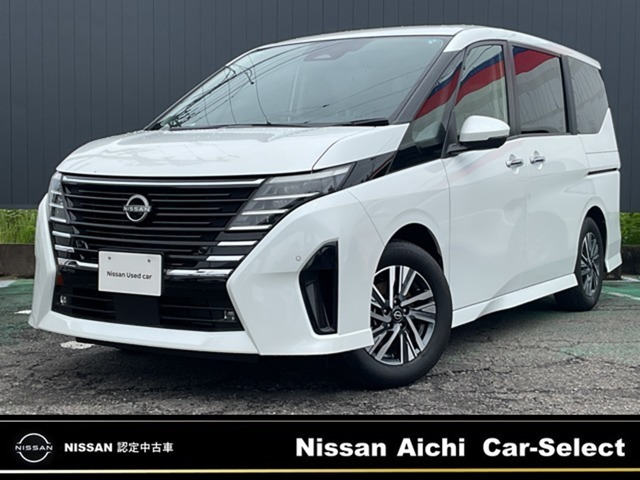 セレナ 2.0 ハイウェイスターV 