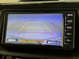 バックモニター付なので後退時に後方が見えるので安心。 車は構造上、死角がたくさんなので万が一を考えると必須ですね。 あくまで補助の為の装備、バックは目視で確認する事が重要ですよ。