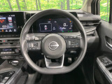 【ステアリングスイッチ】運転中、前方から目線をそらすことなく、オーディオ等の操作が可能な便利機能!安心&快適なドライブを演出してくれます♪