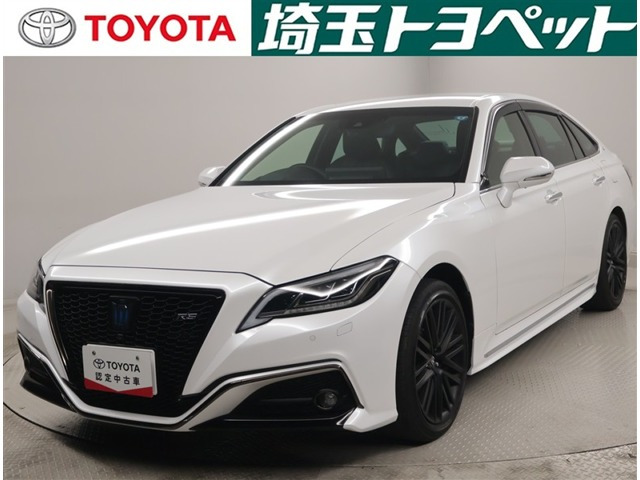 トヨタ クラウン 