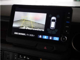 ◆バックカメラ◆リバースにするだけで映ります、後方の安全確認や、狭い駐車場での車庫入れ、雨の日や夜間など視界の悪い時に便利です!安全にバックする為には欠かせない装備です。