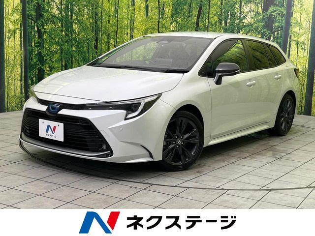 カローラツーリング 1.8 ハイブリッド W×B
