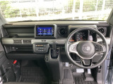N-VAN +スタイル ファン 4WD 
