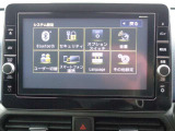 スマートフォンと連携可能です。