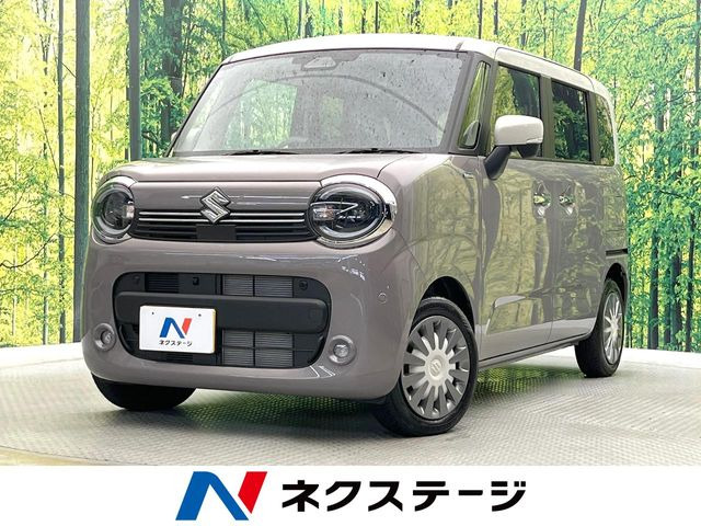 ワゴンRスマイル ハイブリッド(HYBRID) X 