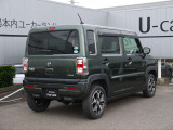 フレアクロスオーバー ハイブリッド XT 4WD 