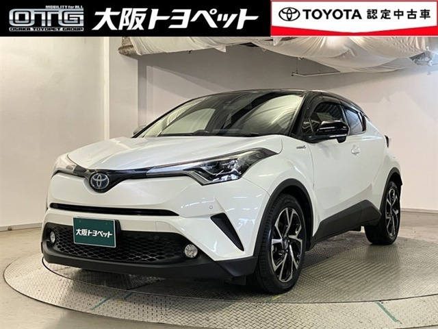 トヨタ C-HR 
