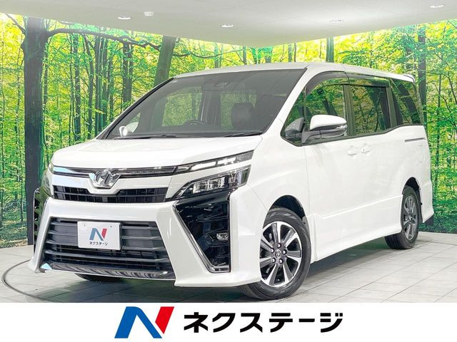 ヴォクシー 2.0 ZS