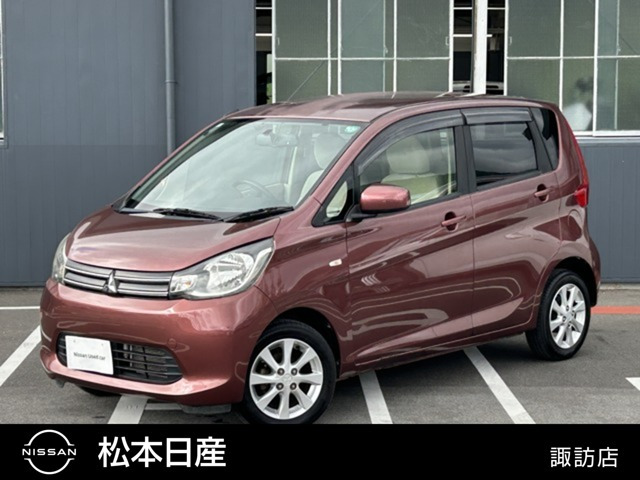 eKワゴン G 4WD