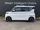 ルークス ハイウェイスターX プロパイロットエディション 4WD 