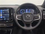 XC40リチャージ  PHV T5 インスクリプション 本革シート サンルーフ