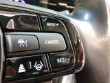 ホンダセンシング付き☆ハンドル操作もしてくれるので高速運転も楽々です!