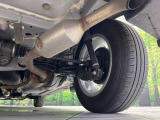 お車を安心してお乗りいただく為には、足回りの定期点検が欠かせません。サービスサポート(有償保証)では無料点検もご提供しており、安心のカーライフをお過ごしいただけるサポート体制が整っています。