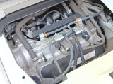 ◎ご購入いただきましたお車は弊社整備工場にて納車前点検整備として法定12ヶ月点検(車検整備付き販売車は車検整備)を実施。エンジンオイル・エレメント交換を行い※、ご納車いたします(※除く電気自動車)。
