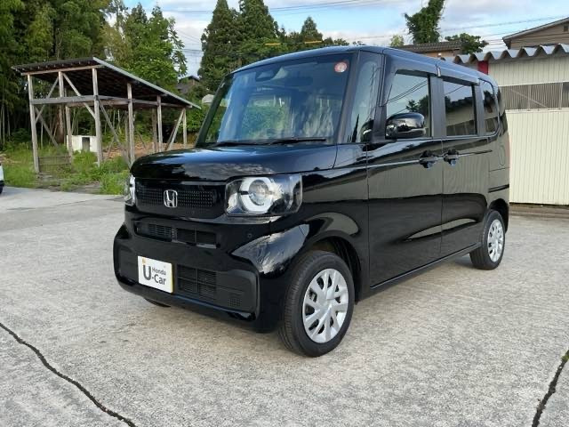 N-BOX  660 4WD