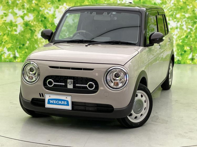 アルトラパン LC X 4WD