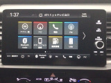 Honda CONEECT対応で、更に便利が広がったナビディスプレーです♪フルセグTVとFM/AMラジオもお聞きいただけます♪
