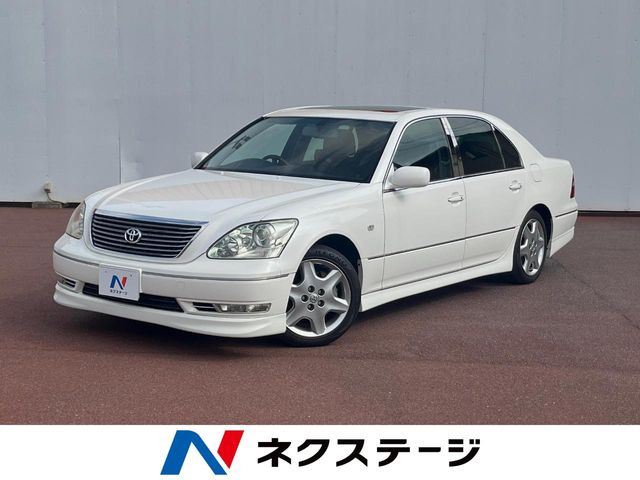 セルシオ 4.3 C仕様 インテリアセレクション 