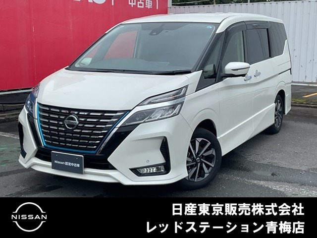 セレナ 1.2 e-POWER ハイウェイスターV 