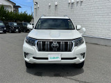 ランドクルーザープラド 2.8 TX ディーゼル 4WD 4WD サンルーフ