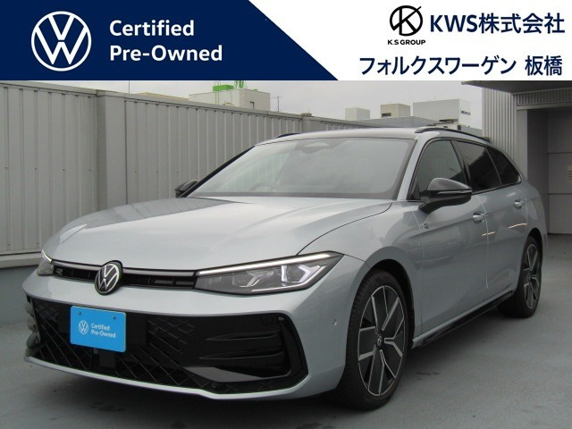 パサート eTSI Rライン 