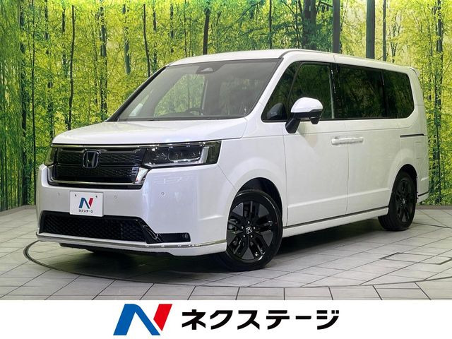 ステップワゴン 2.0 e:HEV スパーダ 