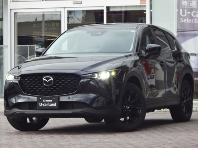 CX-5 2.2 XD ブラック セレクション