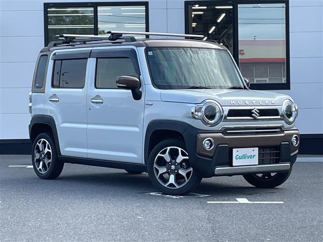 ハスラー J スタイルII 修復歴無し