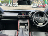 IS 350 Fスポーツ 本革シート 修復歴無し