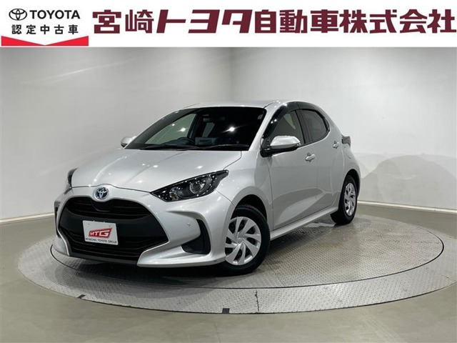 ヤリス 1.5 ハイブリッド X 
