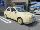 発色の良い限定特別仕様車専用カラーのマカロンイエローです。