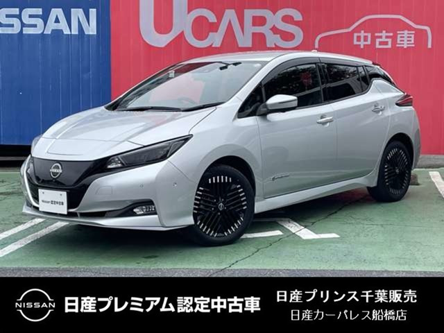 リーフ e+ G