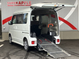 R3年式 NV100クリッパーリオ チェアキャブ車いす移動車入庫致しました。