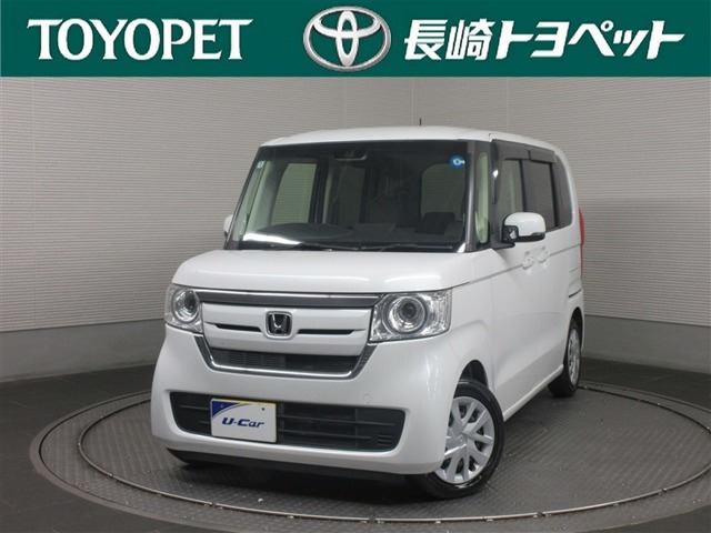 N-BOX G L ホンダセンシング 