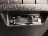 有料道路走行時の必需品 ETC(ビルトインタイプ)付