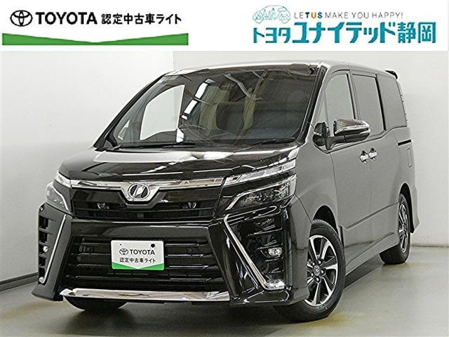 ヴォクシー 2.0 ZS 煌II