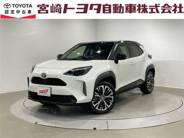 ヤリスクロス 1.5 Z 