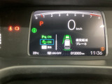 ホンダが推し進める総合先進安全装備のセンシング搭載! 衝突や斜線はみだしなどの危険が予測される時、センサーが警告。ヒューマンエラーを高度先進技術が補完してくれます。