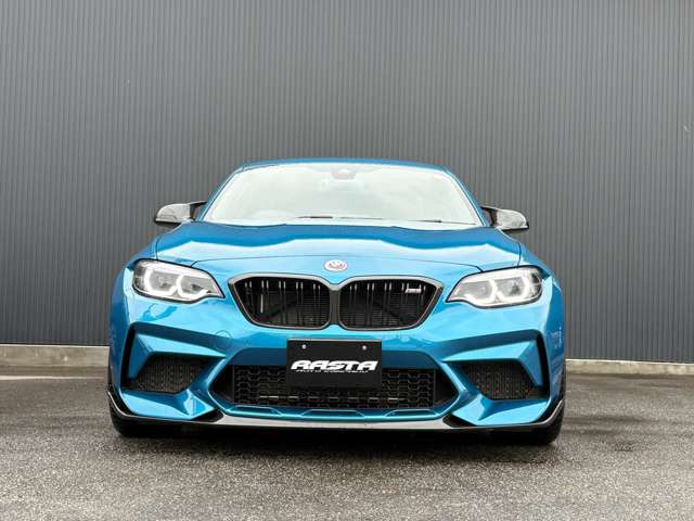 BMW M2コンペティション M DCTドライブロジック の中古車詳細 (56,000