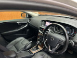 V40 D4 インスクリプション ディーゼル 本革シート 修復歴無し