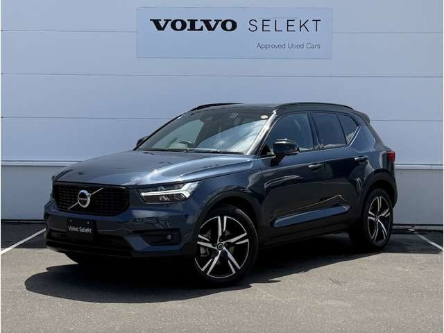 XC40 B4 AWD Rデザイン 4WD
