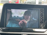 今夜、観たい番組があるのに車に乗っているから見れないよ・・ ご安心ください。TV見れます。しかもフルセグだから画質もきれい!