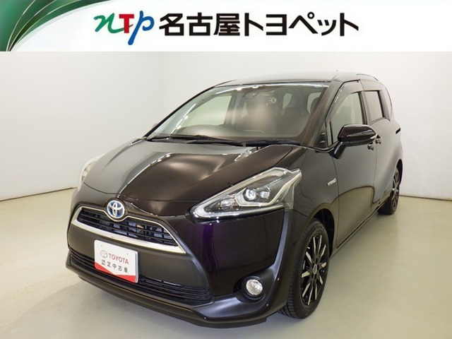 シエンタ ハイブリッド 1.5 G クエロ