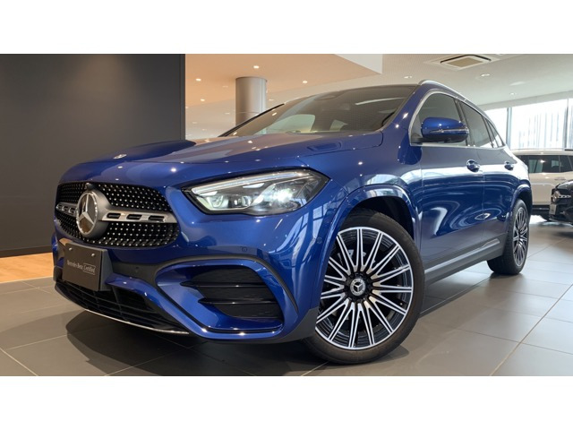 GLAクラス GLA180 AMGラインパッケージ 