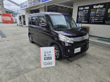 スペーシアカスタム TS スマートフォン連携ナビゲーション 
